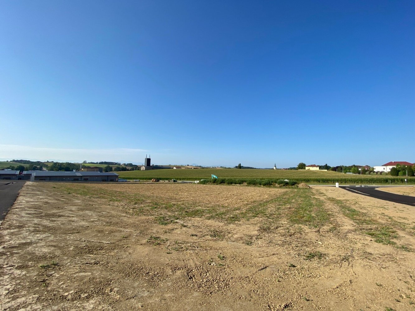  Land in Buchkirchen, Austria No. 45160