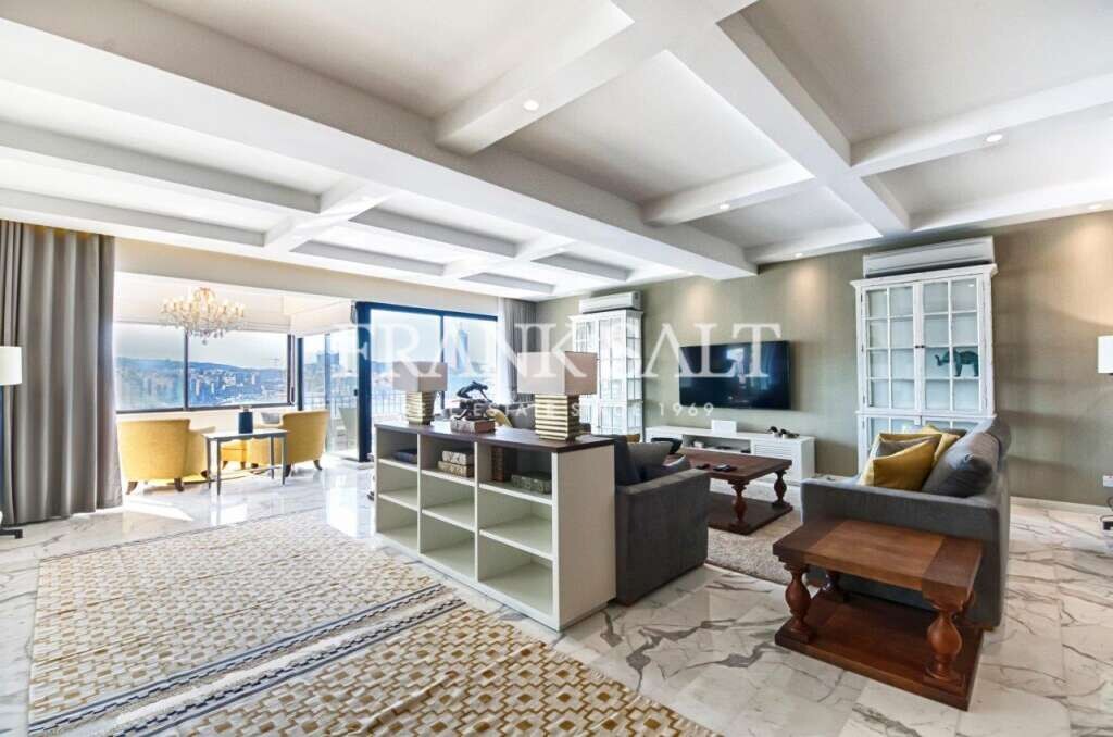 Квартира с 3 спальнями в Слима, Мальта № 9117