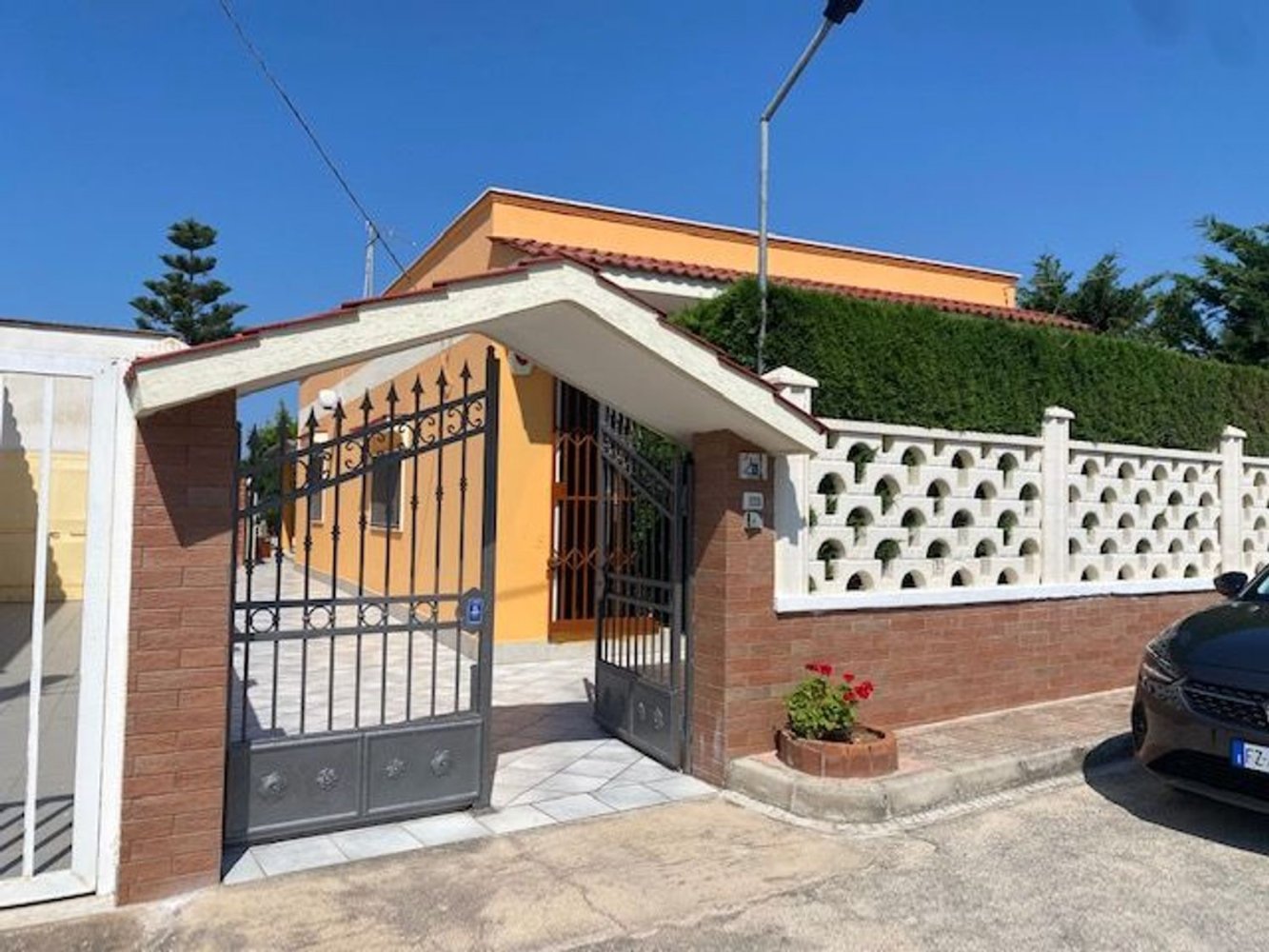 4 rooms Apartment in Manduria, Italy No. 210214