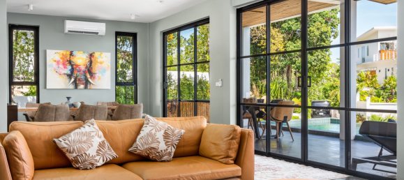 Вилла с 6 спальнями в Сураттхани, Таиланд № 71934 4