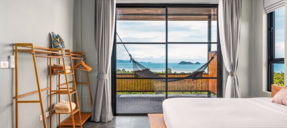 Вилла с 6 спальнями в Сураттхани, Таиланд № 71934 7