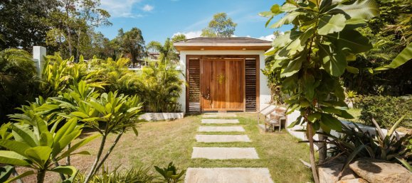 Вилла с 6 спальнями в Сураттхани, Таиланд № 71934 2