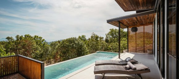 Вилла с 6 спальнями в Сураттхани, Таиланд № 71934 3