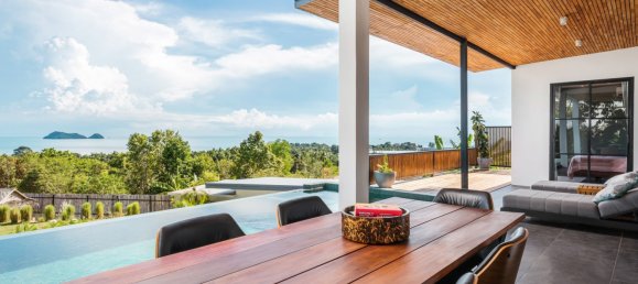 Вилла с 6 спальнями в Сураттхани, Таиланд № 71934 6