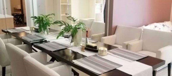 1 bedroom Condo in Villa Asoke Bangkok, Thailand No. 30916 10