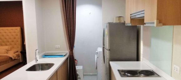 1 bedroom Condo in Villa Asoke Bangkok, Thailand No. 30916 6