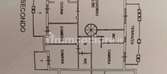 3 غرف نوم شقة في Grosseto, Italy رقم 323852 31