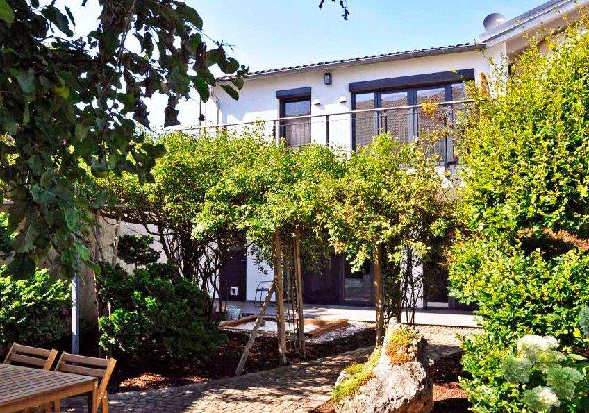 7غرفة تاون هاوس في Augsburg, Germany رقم 317201