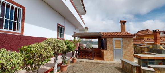 5 bedrooms Villa in Firgas, Spain No. 13233 20