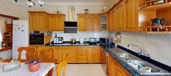 5 bedrooms Villa in Firgas, Spain No. 13233 6