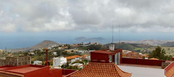 5 bedrooms Villa in Firgas, Spain No. 13233 24