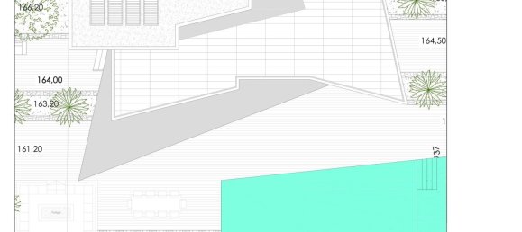 4 bedrooms Villa in Benissa, Spain No. 9585 8