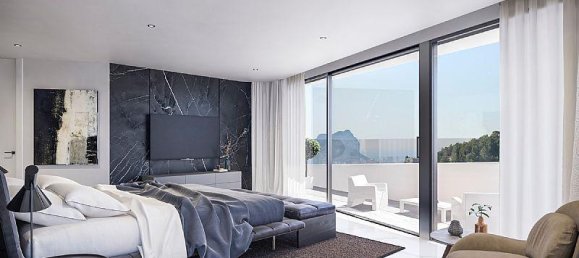 4 bedrooms Villa in Benissa, Spain No. 9585 12