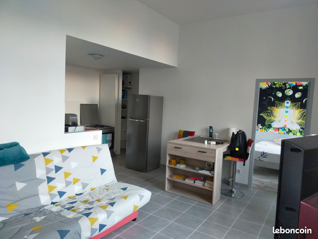 Apartamento T1 em Riom, France N.º 316536