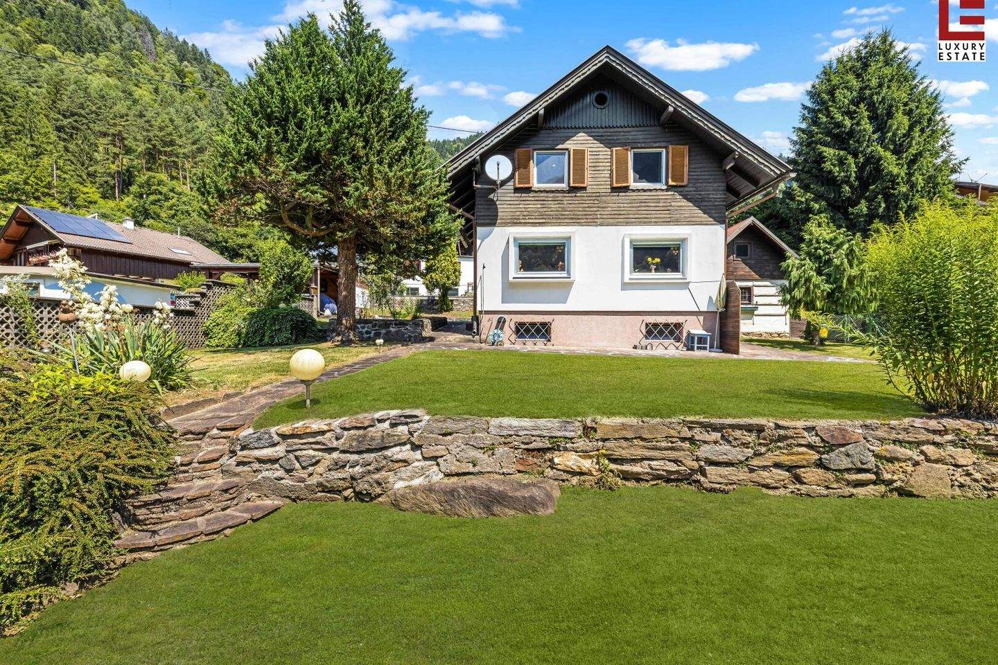 4 rooms House in Radenthein, Austria No. 134847