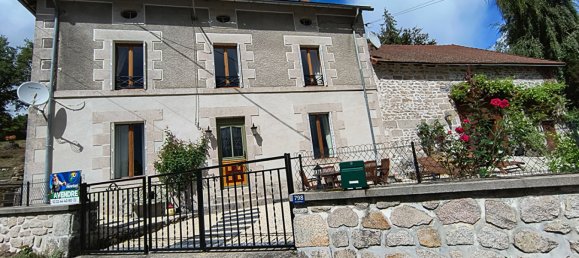 Adosado de 4 dormitorios en Ambazac, France No. 325408 2