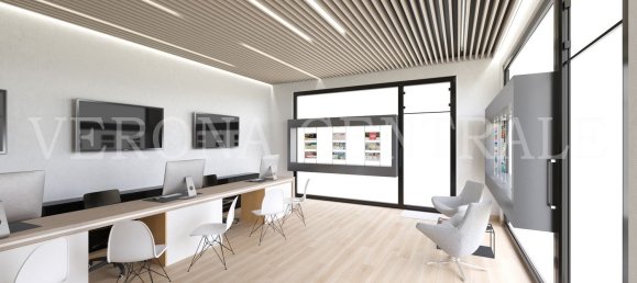 Gewerbliche Immobilie in Verona, Italy 50m², Nr. 222335 3