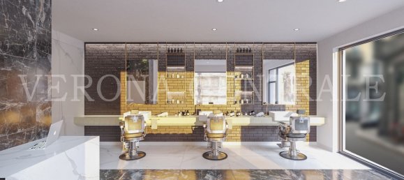 Gewerbliche Immobilie in Verona, Italy 50m², Nr. 222335 12