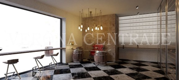 Gewerbliche Immobilie in Verona, Italy 50m², Nr. 222335 21