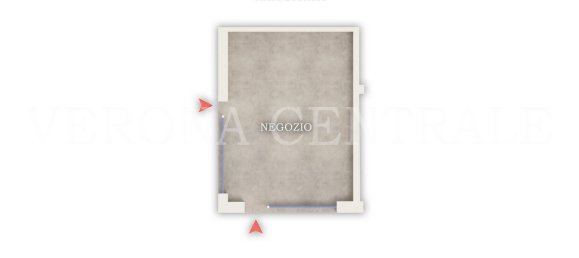 Gewerbliche Immobilie in Verona, Italy 50m², Nr. 222335 24