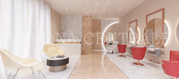 Gewerbliche Immobilie in Verona, Italy 50m², Nr. 222335 14