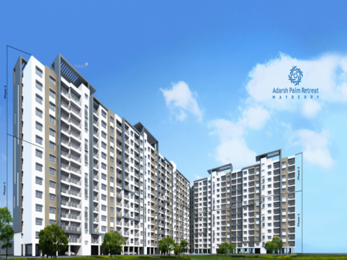 3 bedrooms House in Bangalore, India No. 1393