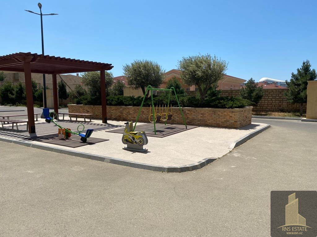 3 غرف نوم شقة في Khatay, Azerbaijan رقم 2124