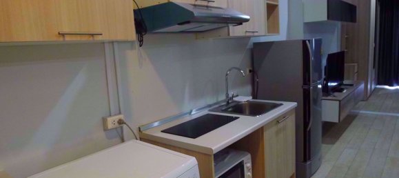 1 bedroom Condo in Watthana, Thailand No. 10256 2