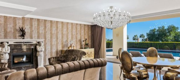 7 bedrooms Villa in Marbella, Spain No. 22215 21