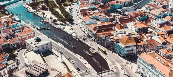 Дуплекс с 2 спальнями в Авейру, Португалия № 154597 18