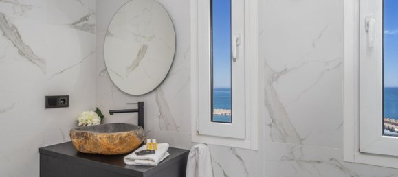 4 غرف نوم بانتهاوس في Fuengirola, Spain رقم 178001 22