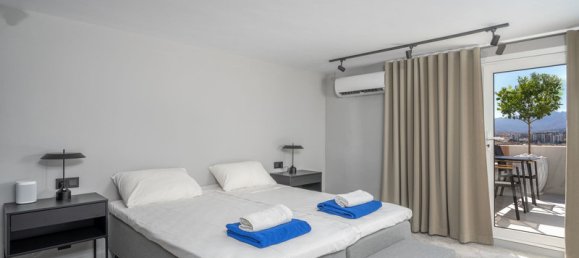 4 غرف نوم بانتهاوس في Fuengirola, Spain رقم 178001 26