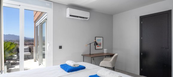 4 غرف نوم بانتهاوس في Fuengirola, Spain رقم 178001 20