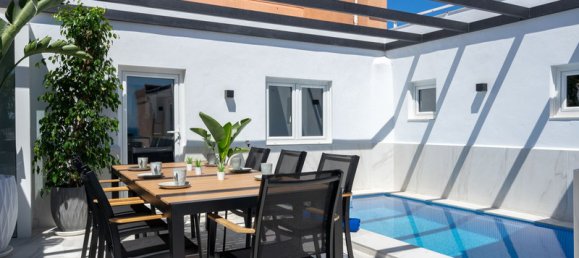 4 غرف نوم بانتهاوس في Fuengirola, Spain رقم 178001 10