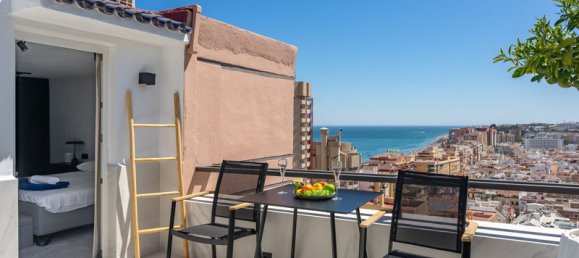 4 غرف نوم بانتهاوس في Fuengirola, Spain رقم 178001 32