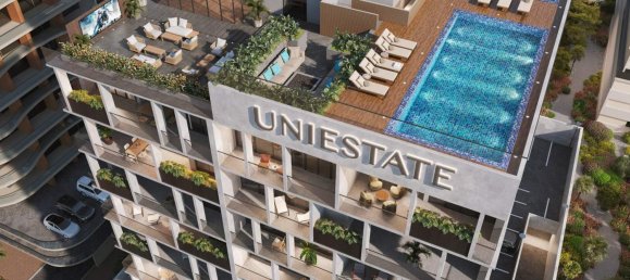 1 chambre Appartement à Oasis Lofts, Dubai Silicon Oasis, UAE No. 63917 7