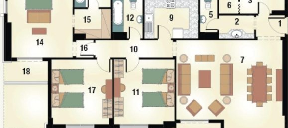 3 bedrooms Condo in New Capital City, Egypt No. 1509 2