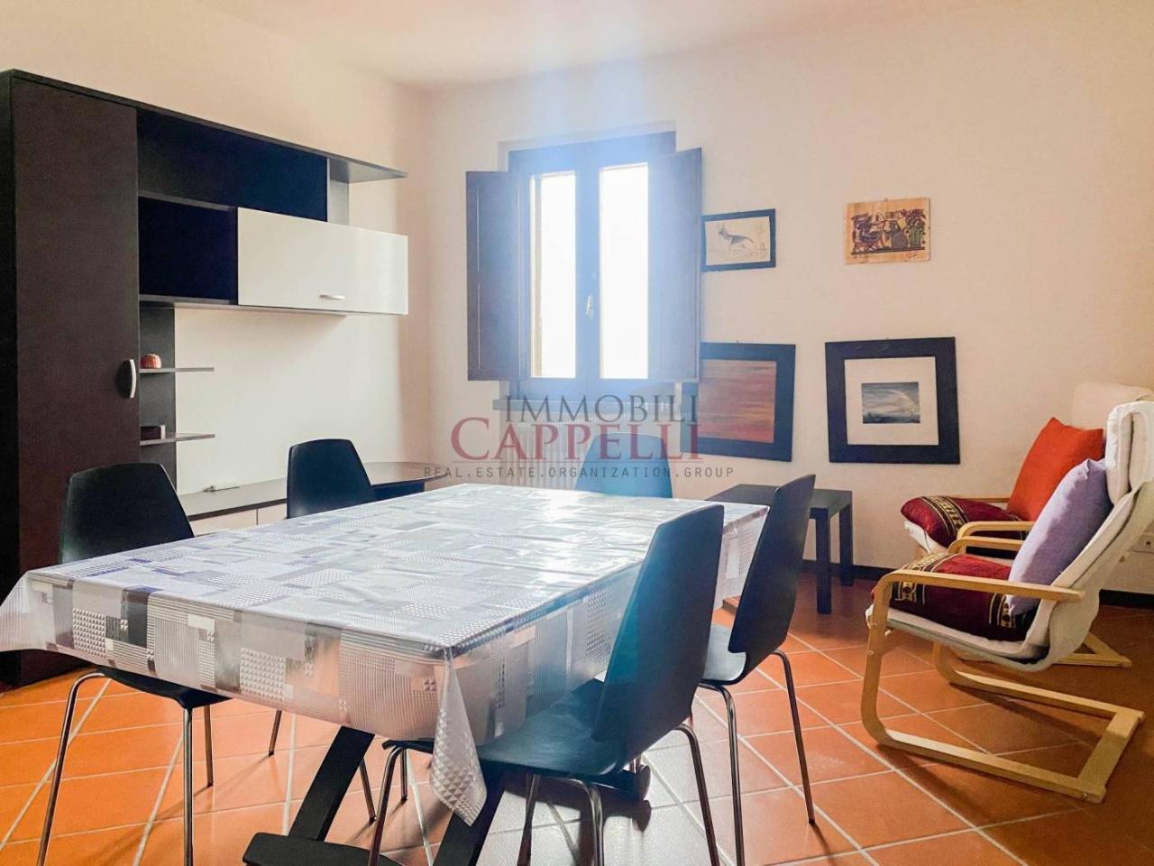 Квартира с 2 комнатами в Бертиноро, Италия № 121730