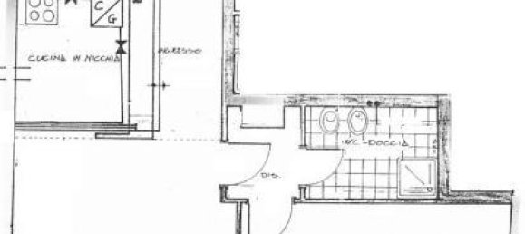 Квартира с 2 комнатами в Бертиноро, Италия № 121730 12