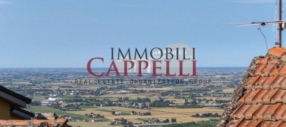 Квартира с 2 комнатами в Бертиноро, Италия № 121730 11