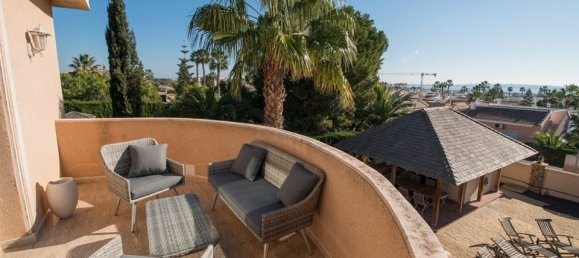 4 غرف نوم فيلا في Ciudad Quesada, Spain رقم 183566 18