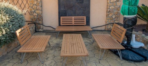 4 غرف نوم فيلا في Ciudad Quesada, Spain رقم 183566 19