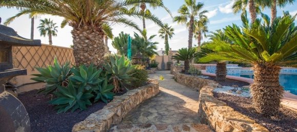 4 غرف نوم فيلا في Ciudad Quesada, Spain رقم 183566 20