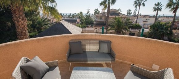 4 غرف نوم فيلا في Ciudad Quesada, Spain رقم 183566 17