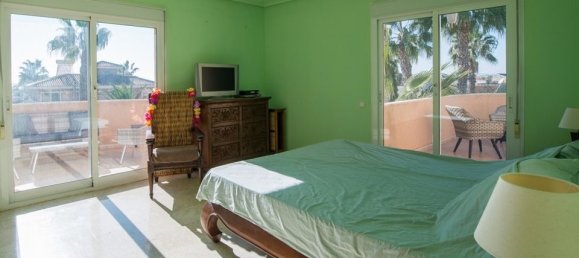 4 غرف نوم فيلا في Ciudad Quesada, Spain رقم 183566 8