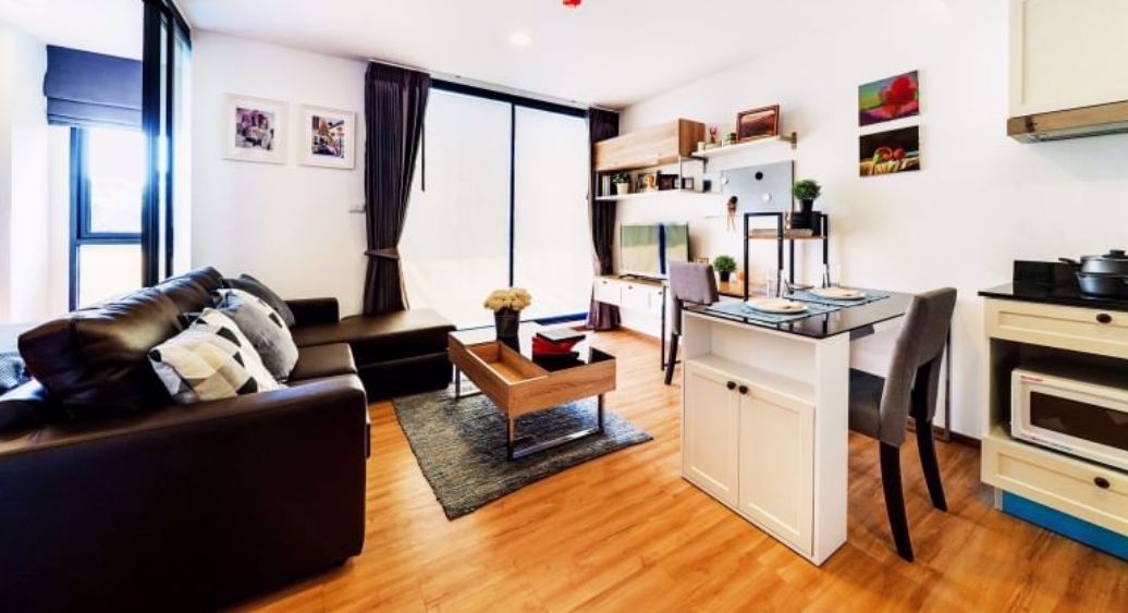 1 chambre Condo à Bang Kho Laem, Thailand No. 5601