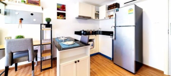 1 chambre Condo à Bang Kho Laem, Thailand No. 5601 13