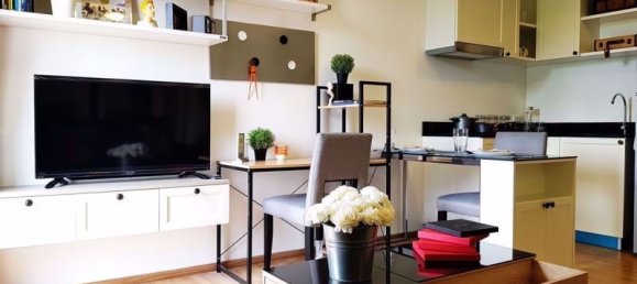 1 chambre Condo à Bang Kho Laem, Thailand No. 5601 12