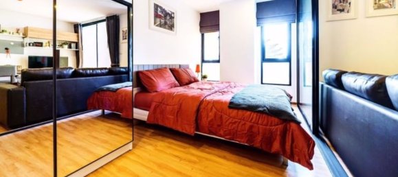 1 chambre Condo à Bang Kho Laem, Thailand No. 5601 8