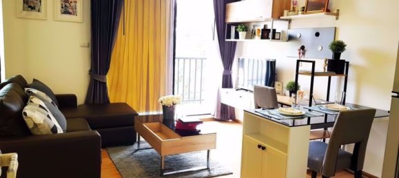 1 chambre Condo à Bang Kho Laem, Thailand No. 5601 11